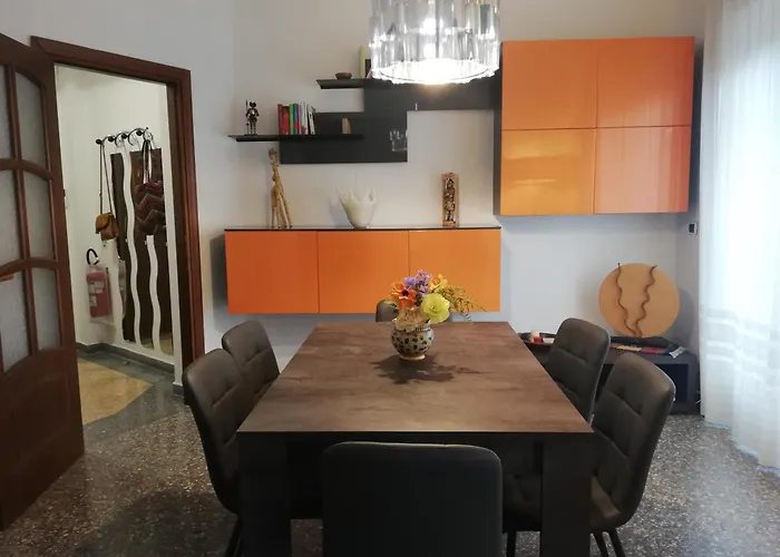 Apartment Casa Gennargentu Rom