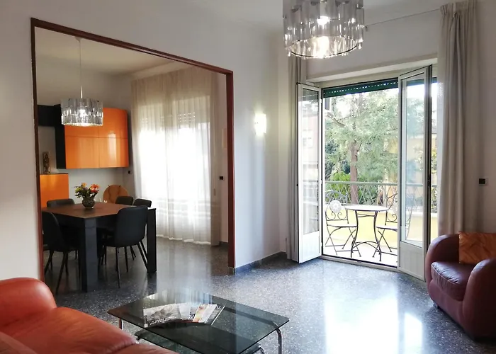 Apartment Casa Gennargentu Rom