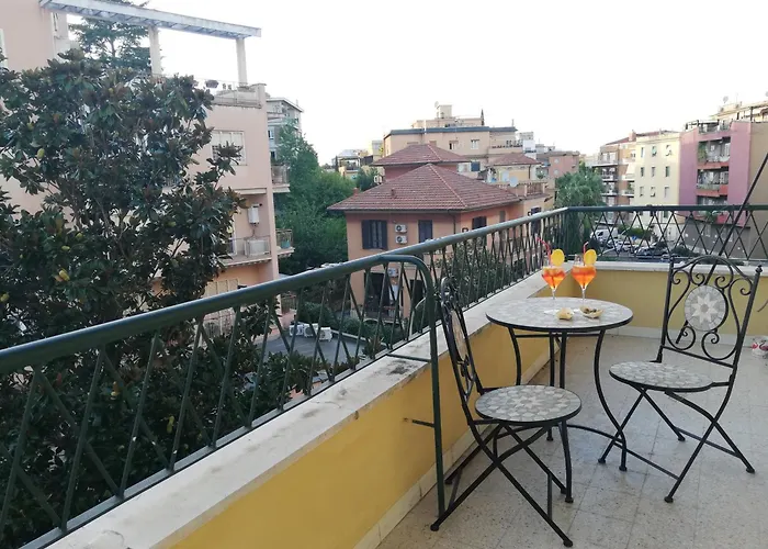 Apartment Casa Gennargentu Rom