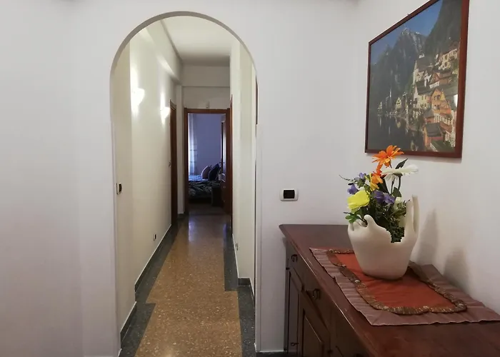 Casa Gennargentu Apartment *