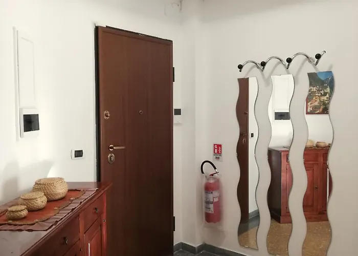 Apartment Casa Gennargentu Rom