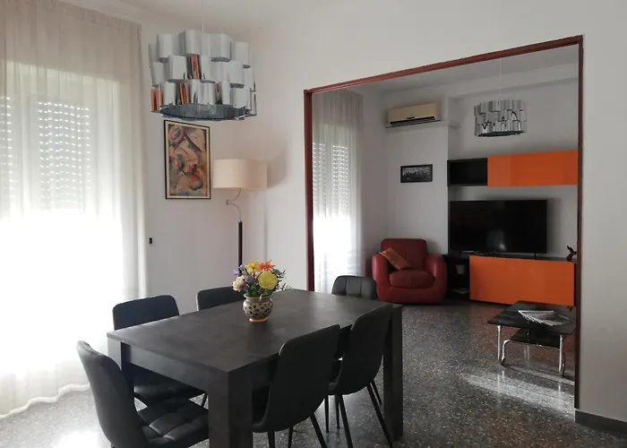 Apartment Casa Gennargentu Rom