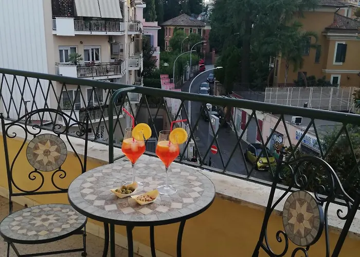 Casa Gennargentu Апартаменты *