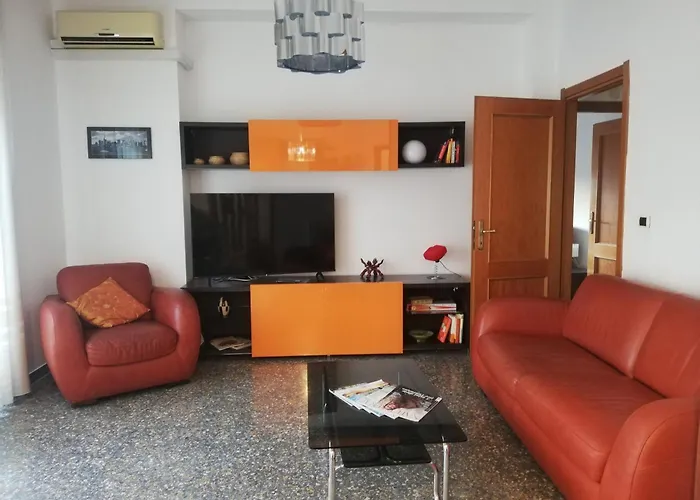 Апартаменты Casa Gennargentu Рим