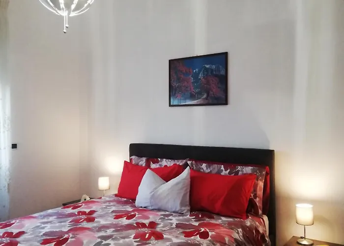Casa Gennargentu Апартаменты Рим