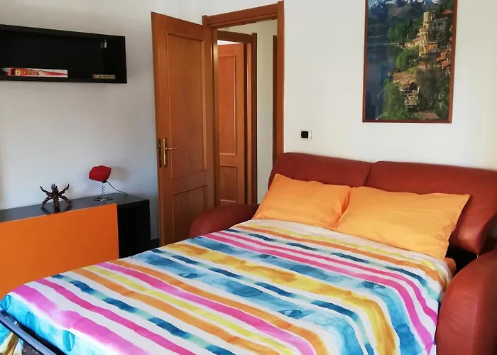 Casa Gennargentu Rom